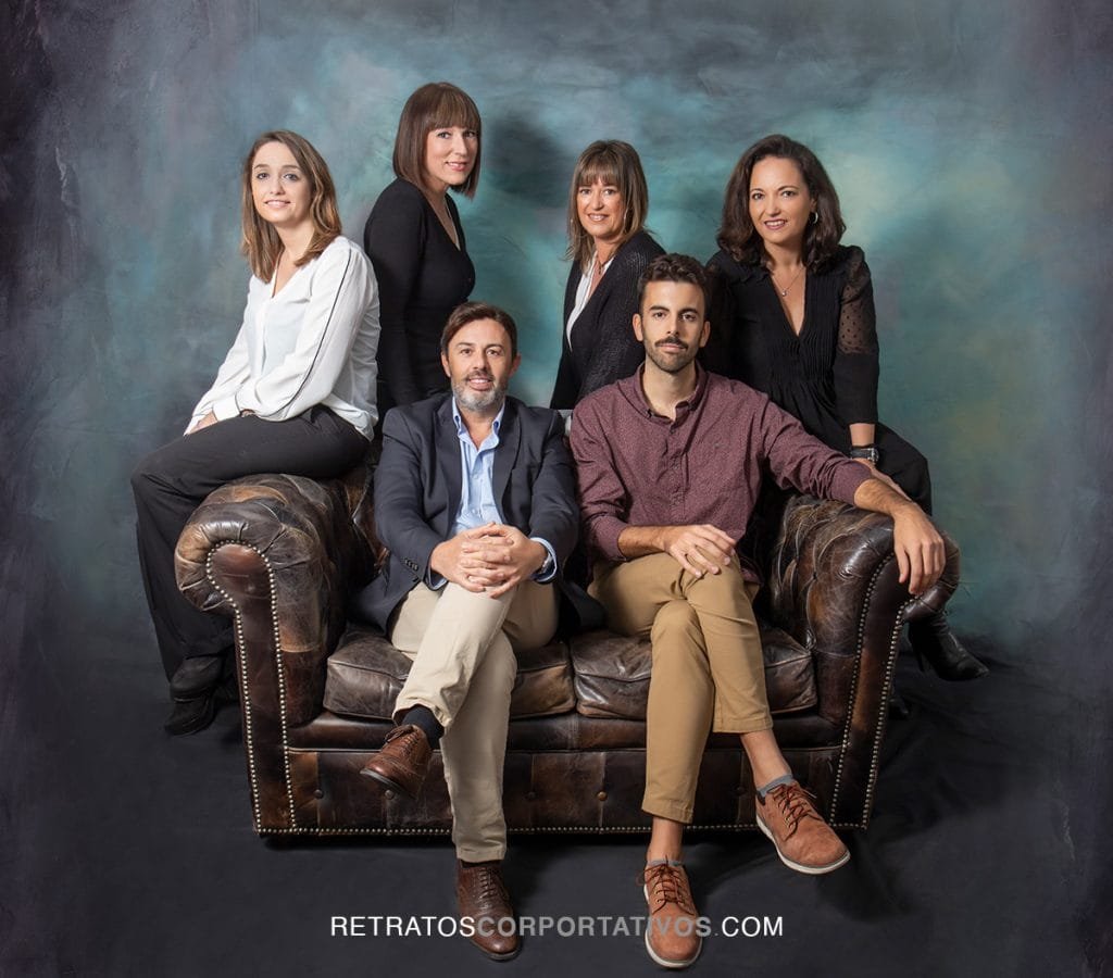 Foto profesional para equipos: cómo organizar retratos corporativos en empresa sin perder tiempo (y con resultados premium)