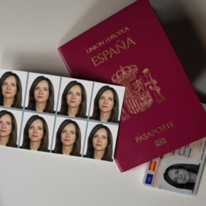 Foto Carnet y Pasaporte / DNI / NIE
