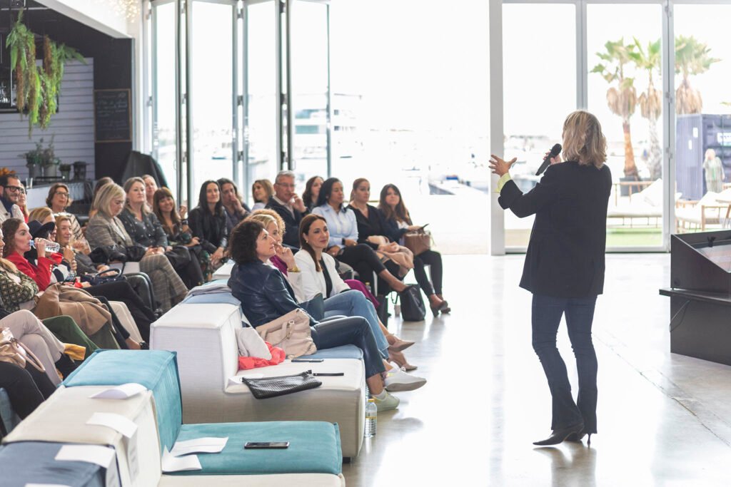Fotografía de eventos corporativos: cómo conseguir imágenes premium para tu empresa