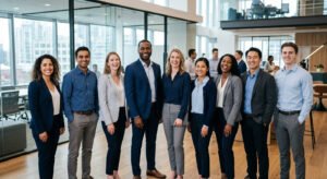 Fotografía Corporativa y Employer Branding: Impulsa tu Equipo