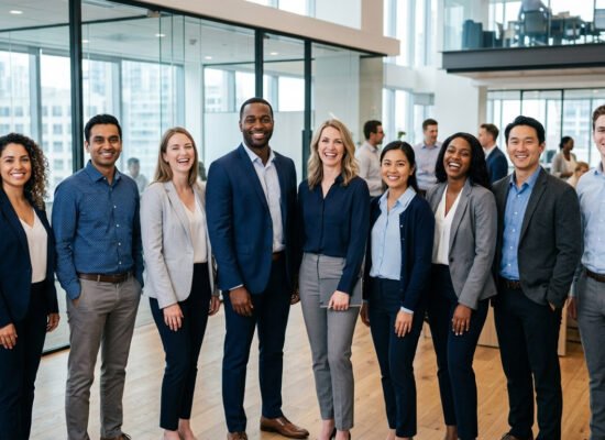 Fotografía Corporativa y Employer Branding: Impulsa tu Equipo