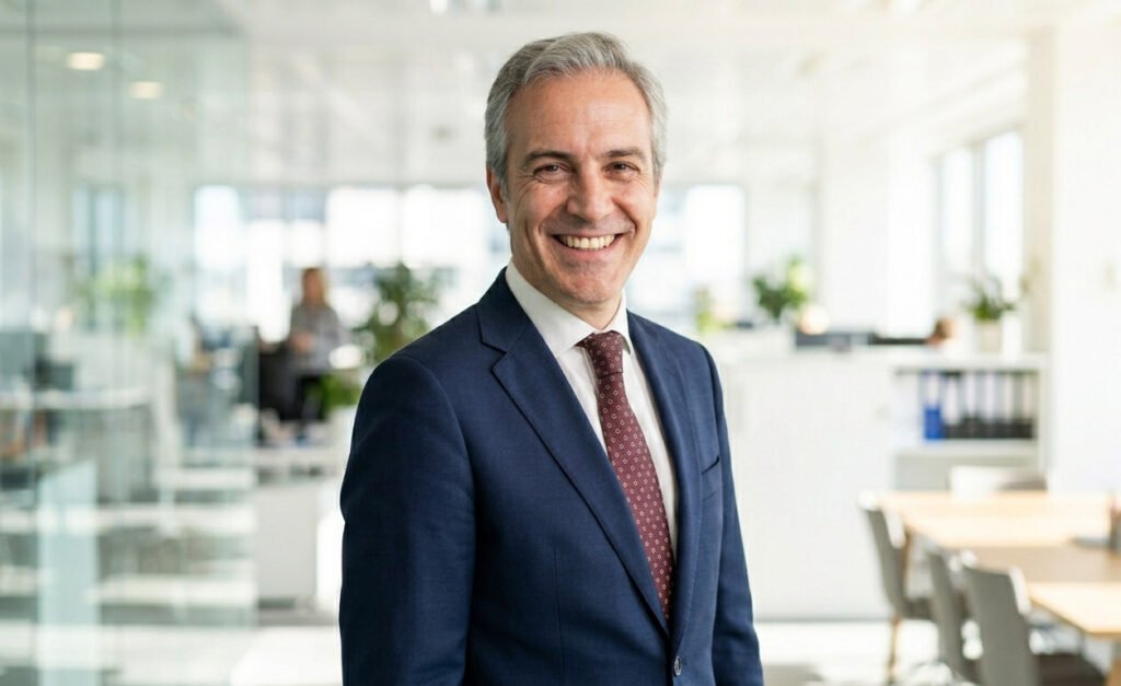 Retrato Corporativo: Guía de Posicionamiento para Directivos
