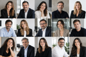 Corporate Headshots for Companies: Why a Consistent, Professional Image Matters for Your Entire Team